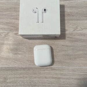 Original Apple Air Pods- White